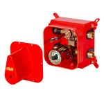 شیر مرکزی حمام ترازدار KWC (تیپ 3 و 4)