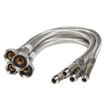 شلنگ تک پایه PEX ریابی