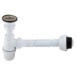 سیفون روشویی با زیرآب تاپ