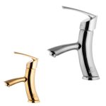 شیر روشویی درخشان مدل تاپ