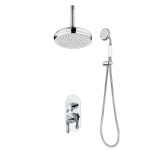 شیر حمام توکار کی آی جی مدل پیکو تیپ A