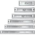 کفشور خطی مکرون مدل GRILL LINE