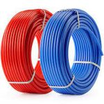 لوله ایزی پایپ پنج لایه PEX رنگی