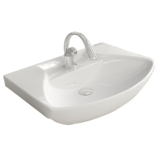 روشویی روکابینتی گلسار مدل پارمیس 60
