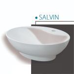 روشویی روسنگی گلسار مدل سالوین 47
