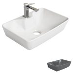 روشویی روکابینتی تولیپ 53 چینی کرد