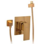 شیر توالت توکار سیتکو مدل فلت C7200 تیپ 4