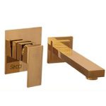 شیر روشویی توکار سیتکو مدل فلت C7200 تیپ 4