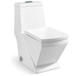 توالت فرنگی سیتکو مدل S-154