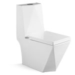توالت فرنگی سیتکو مدل S-206