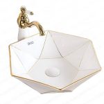 روشویی روکابینتی سیتکو مدل 2470