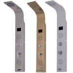 پنل دوش توکار سیتکو مدل S9776