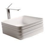 روشویی روکابینتی سیتکو مدل 2650
