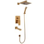 شیر حمام توکار سیتکو مدل C7700 تیپ 4