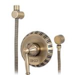 شیر توالت توکار سیتکو مدل C7400 تیپ 4