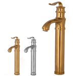 شیر روشویی پایه بلند سیتکو مدل 2300