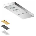 سردوش دیواری پنل توکار H1W فریز شاور