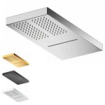 سردوش دیواری پنل توکار H2W فریز شاور