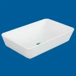 روشویی روکابینتی تولیپ بدون جاشیر چینی کرد